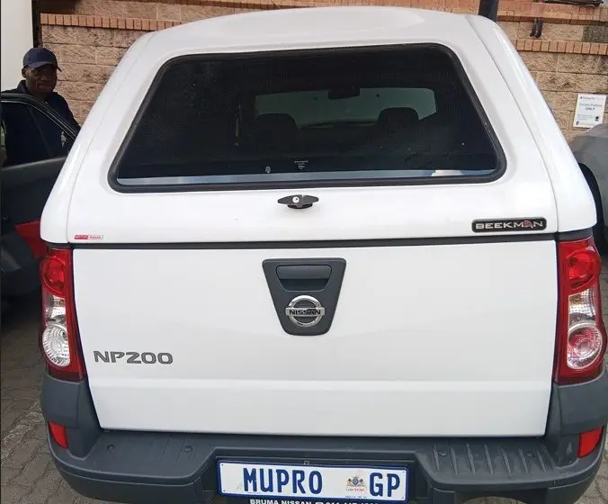 Np200 alarm installation