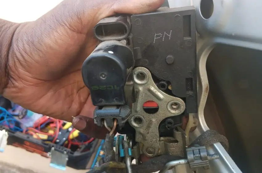 Central Locking Repairs