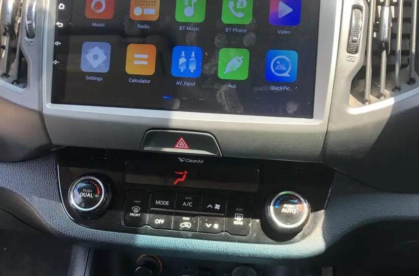 Android Auto/ Apple Carplay Installation
